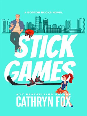 cover image of Stick Games